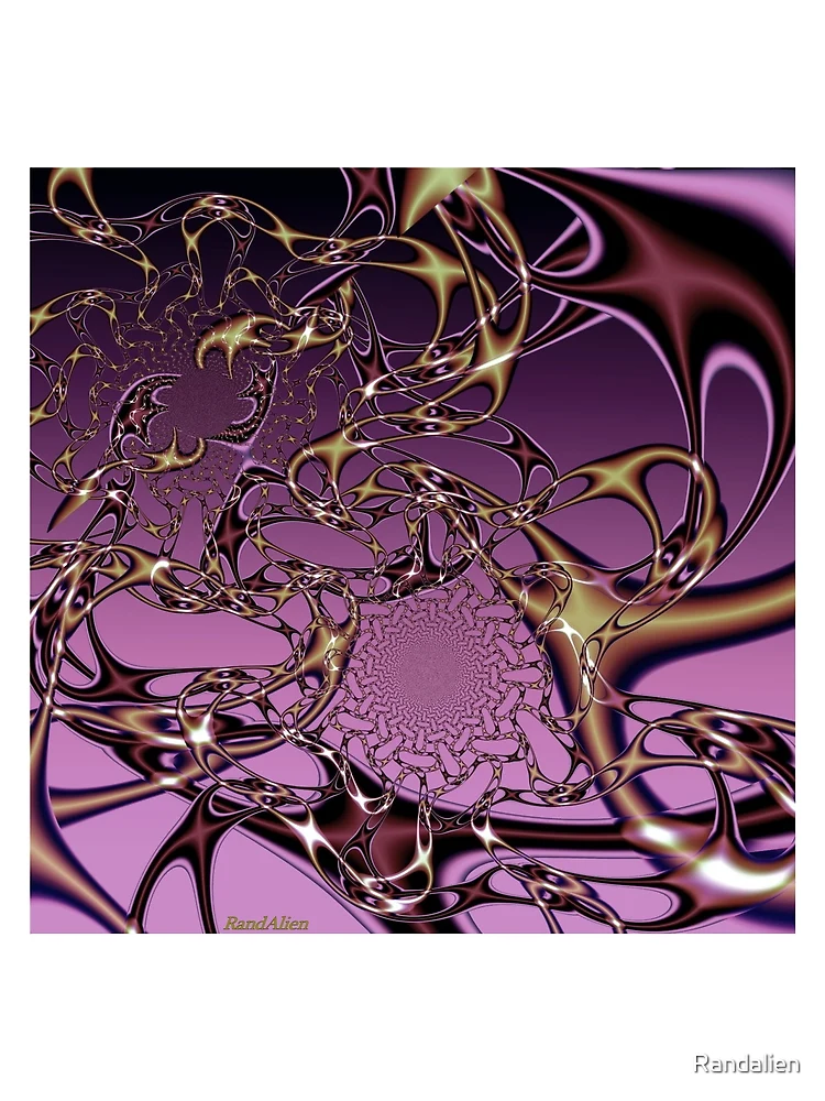 Thumbnail 3 of 3, Scarf, Neural Network designed and sold by Randalien.