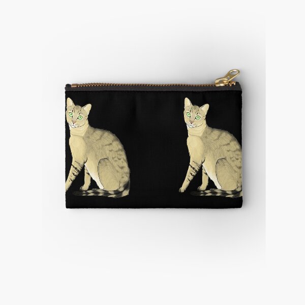 Item preview, Tabby Cat designed and sold by TinkerandBone.