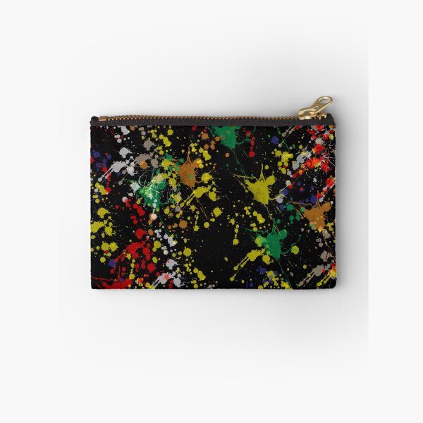 Item preview, colorful ink water texture designed and sold by desmondlow1801.