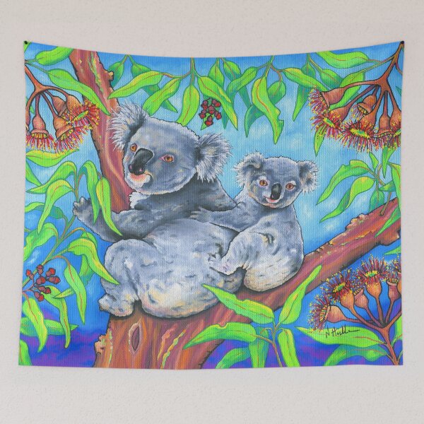 Item preview, Koala Cuddly designed and sold by NikkiHulleman.