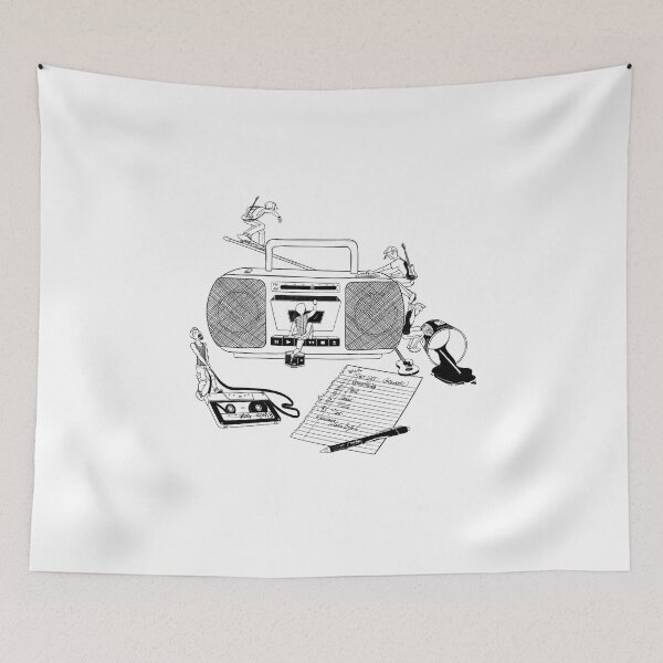 Item preview, Band Practice designed and sold by Jeane Bilang.