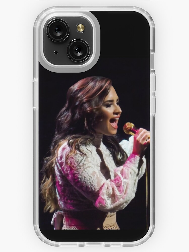 demi lovato iPhone Case