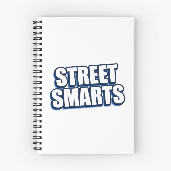 Item preview, street smarts designed and sold by whosbrittany.