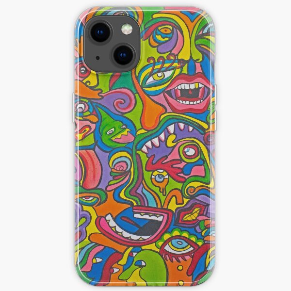 Unearth Festival Hero Image Square Crop High Res iPhone Soft Case