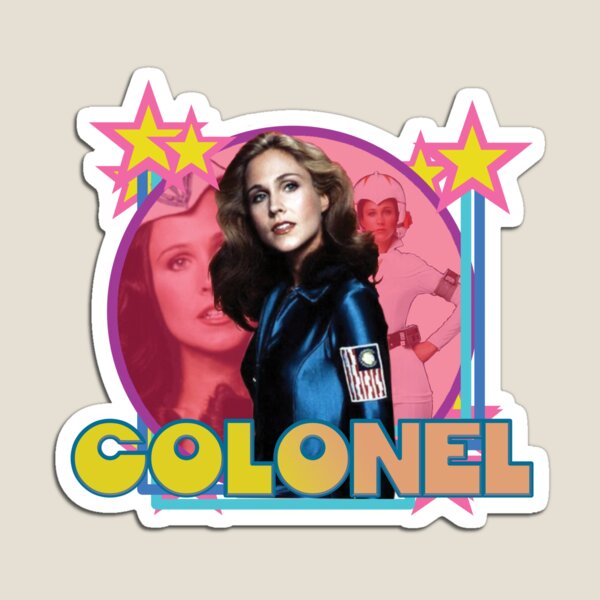 Colonel Wilma Deering Magnet