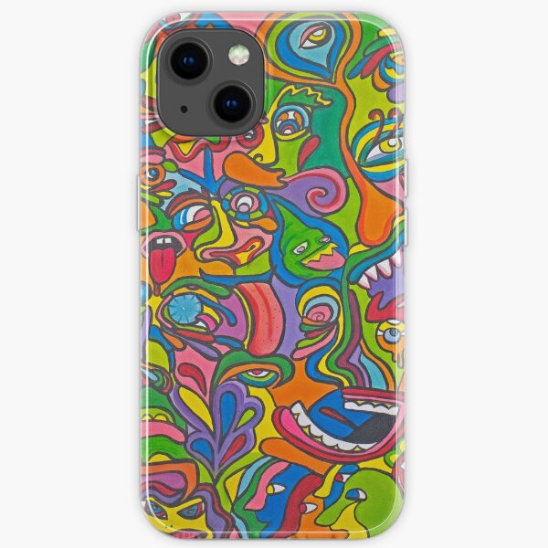 Unearth festival hero image iPhone Soft Case
