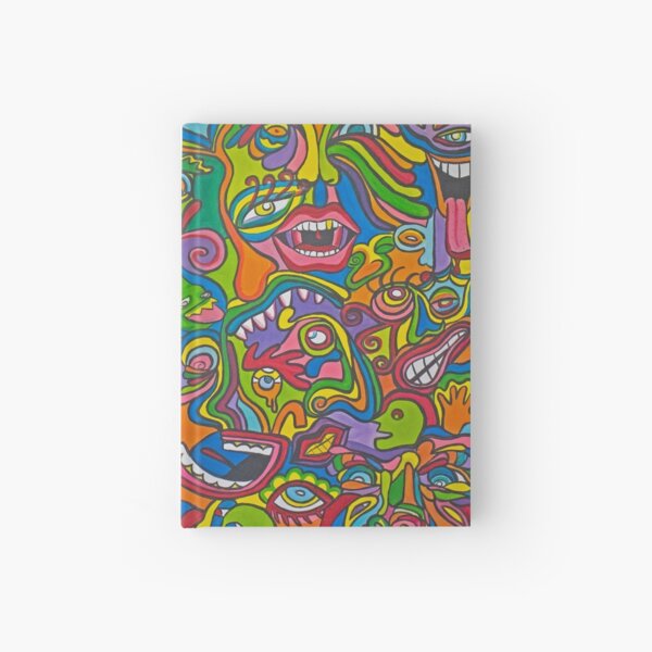 Unearth festival hero image Hardcover Journal