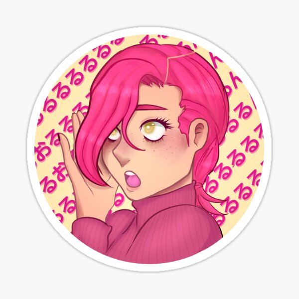 boss is calling! Sticker