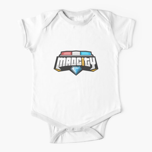 Madcity Baby One Piece By Lukaslabrat Redbubble - monorail gold roblox