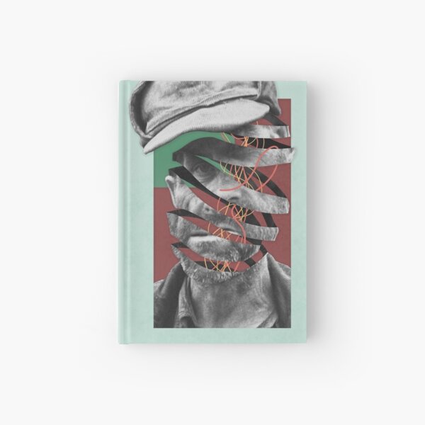 Discombobulated Four Hardcover Journal