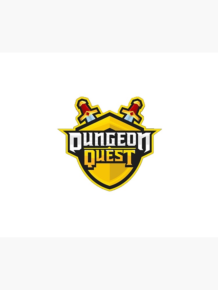 Dungeon Quest Duvet Cover By Lukaslabrat Redbubble