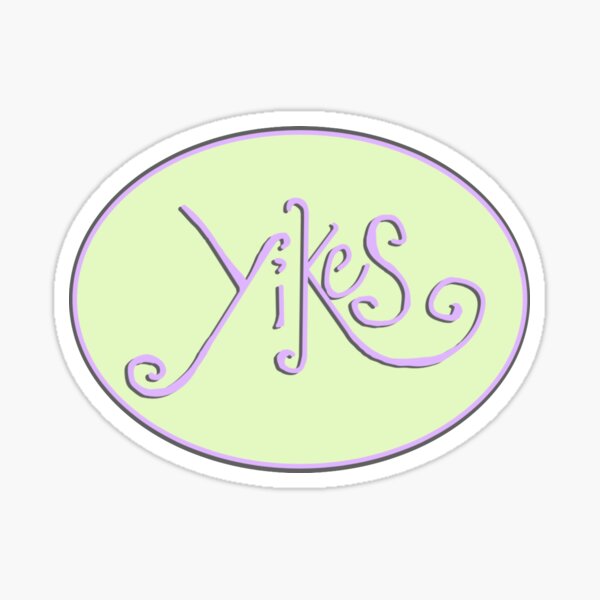 Item preview, Yikes - Lavender designed and sold by riverjm.
