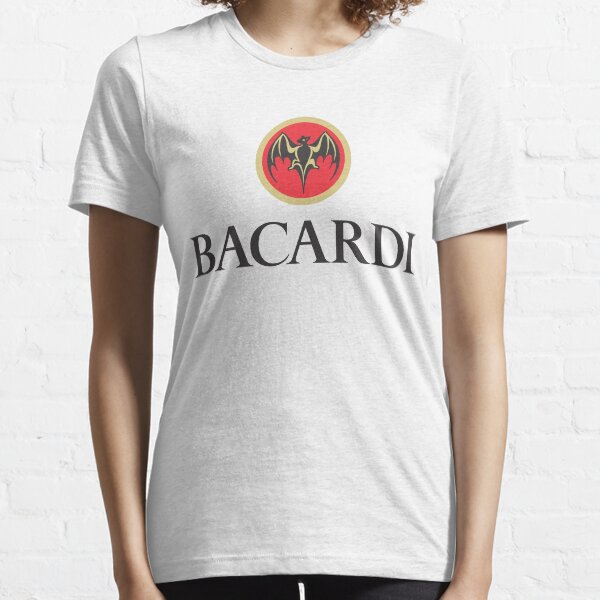 Bacardi Camiseta esencial