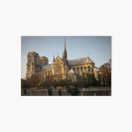 Artikel-Vorschau von Kathedrale Notre Dame, designt und verkauft von FantasySkyArt.