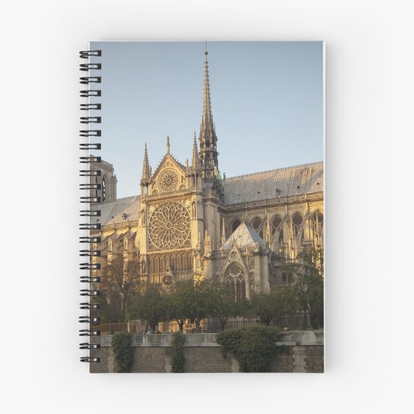 Artikelvorschau, Kathedrale Notre Dame entworfen und verkauft von FantasySkyArt.
