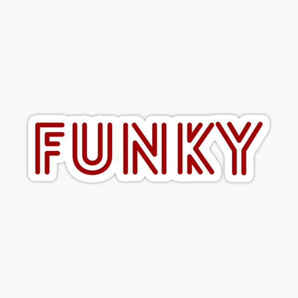Item preview, Funky designed and sold by nyah14.