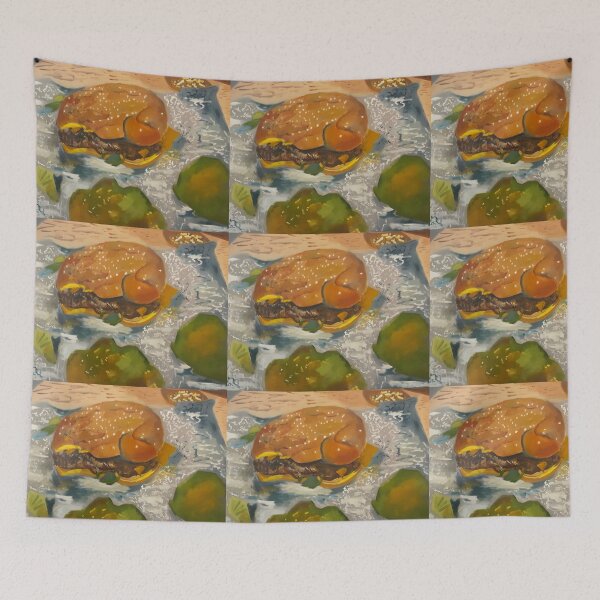 Item preview, Cheeseburger   designed and sold by MGAC.