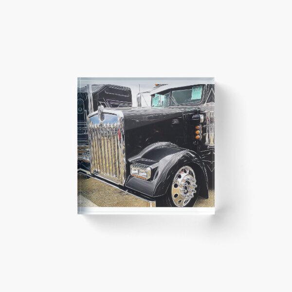 Item preview, Trucks ~ Kenworth W900L designed and sold by N4moo.
