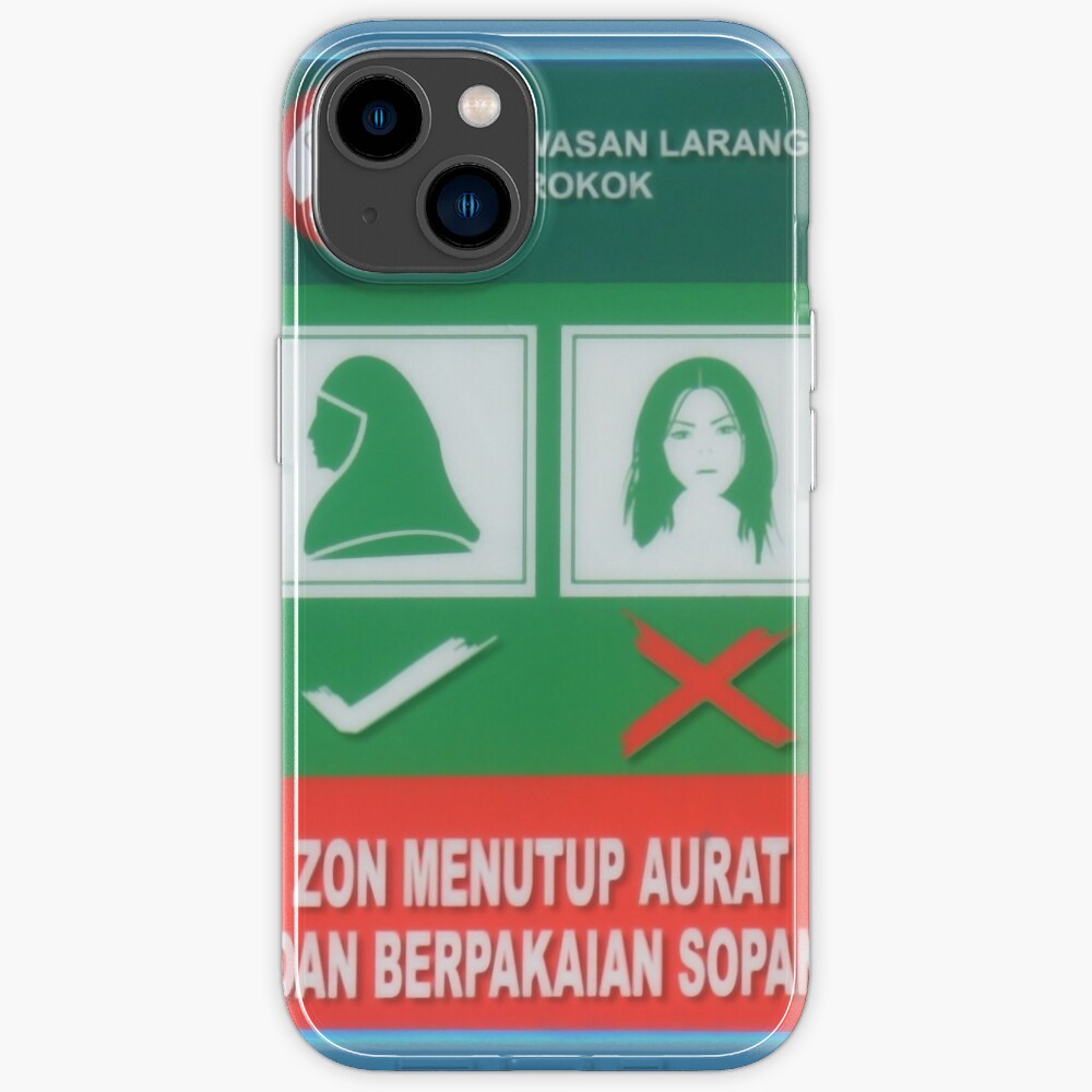 menutup aurat in english