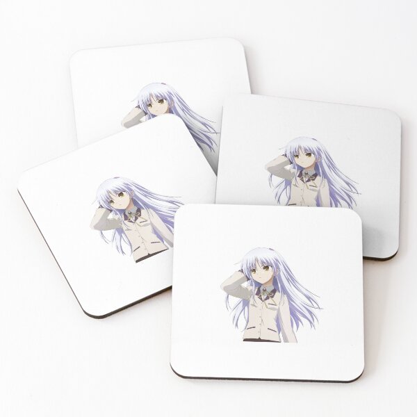 Item preview, Tachibana Kanade (Tenshi) - Angel Beats! designed and sold by -Kaori.