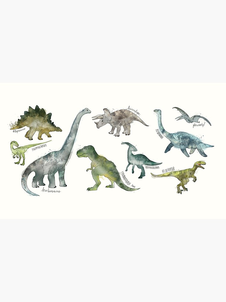 Dinosaurs by AmyHamilton