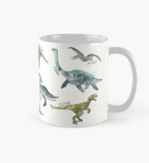 Dinosaurs Classic Mug