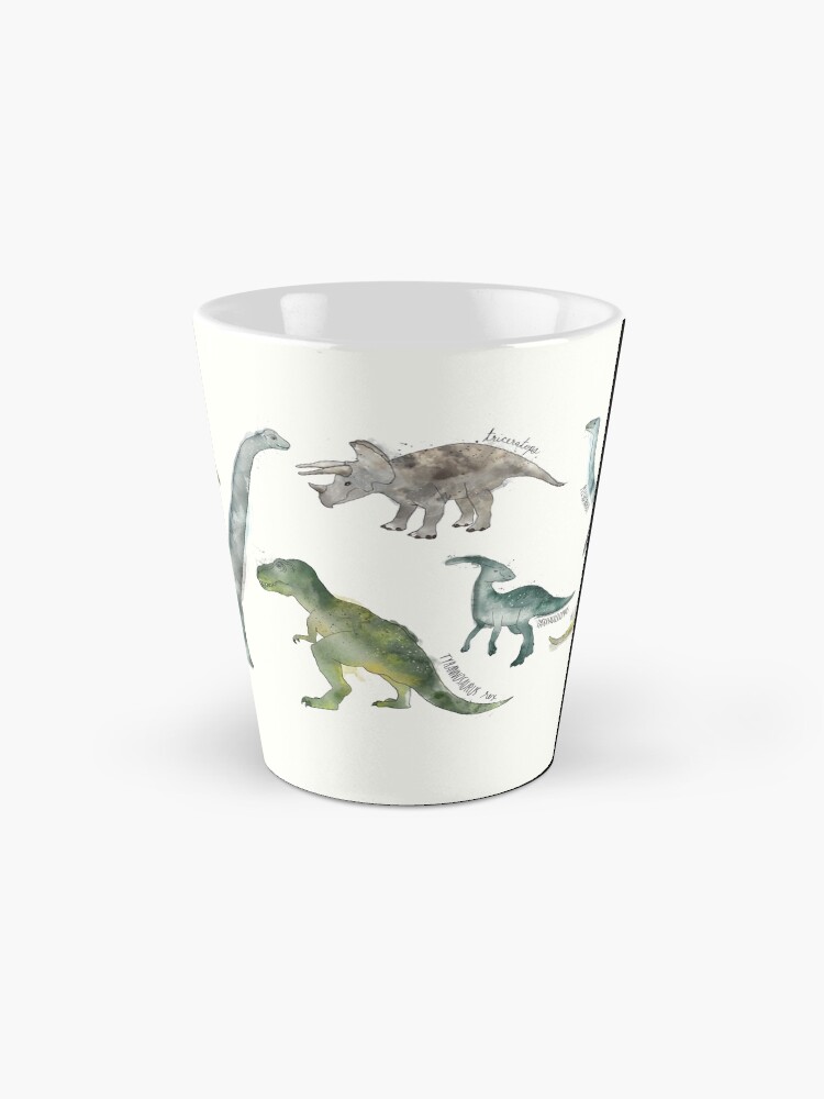Alternate view of Dinosaurs Mug