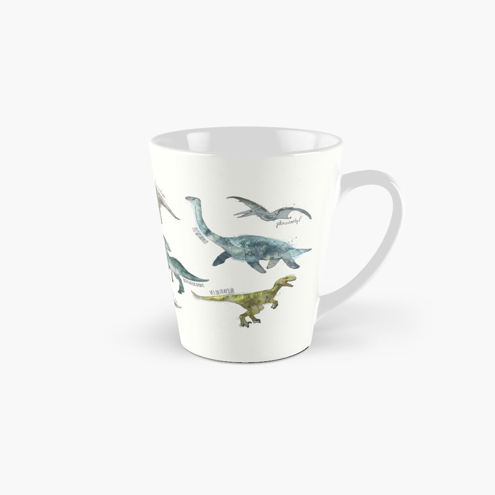 Dinosaurs Mug