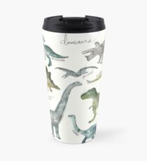 Dinosaurs Travel Mug