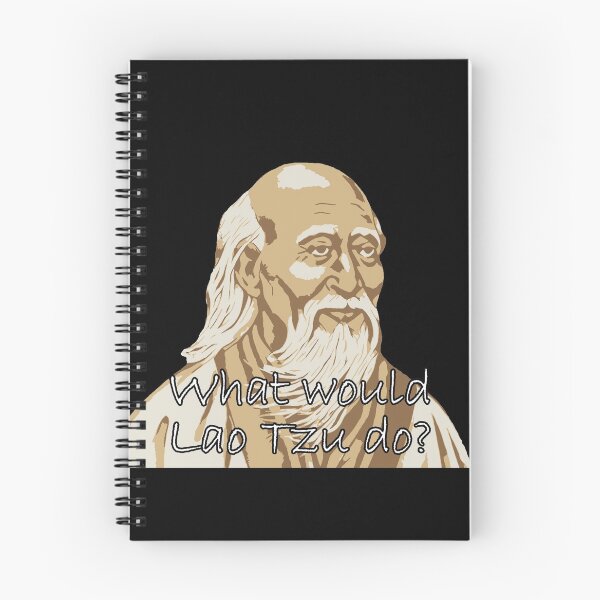 Item preview, What would Lao Tzu do? designed and sold by agiantmeteor.