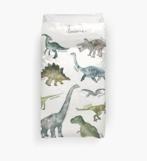 Dinosaurs Duvet Cover