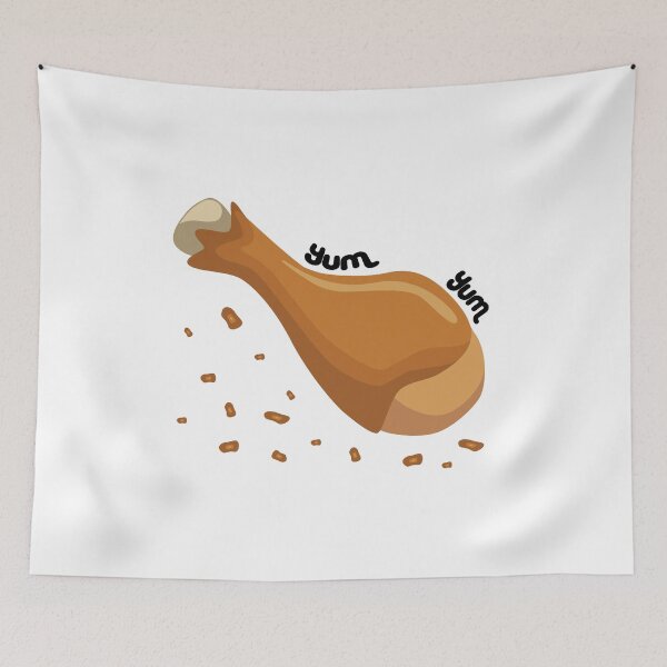 Item preview, Chicken Drum Stick designed and sold by Julia2Julia.