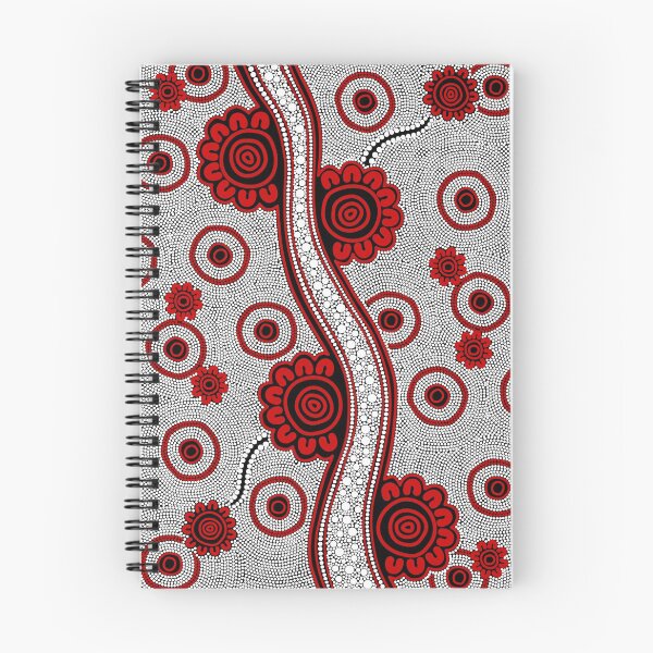 Item preview, Authentic Aboriginal Art - Untitled designed and sold by HogarthArts.