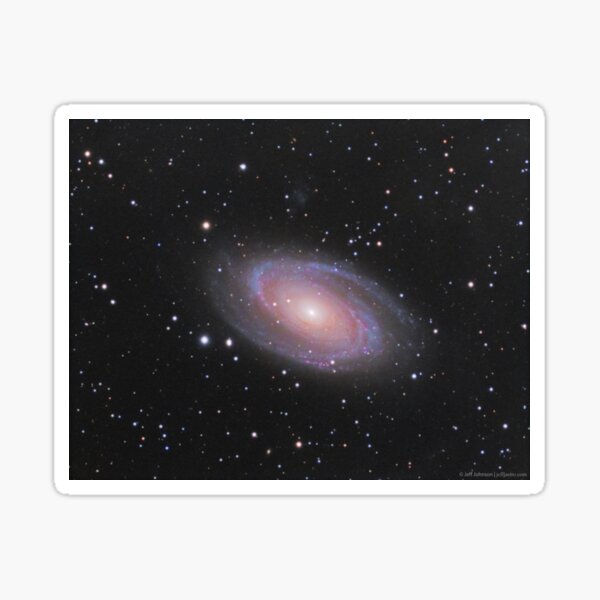 M81 - Bode's Galaxy Sticker