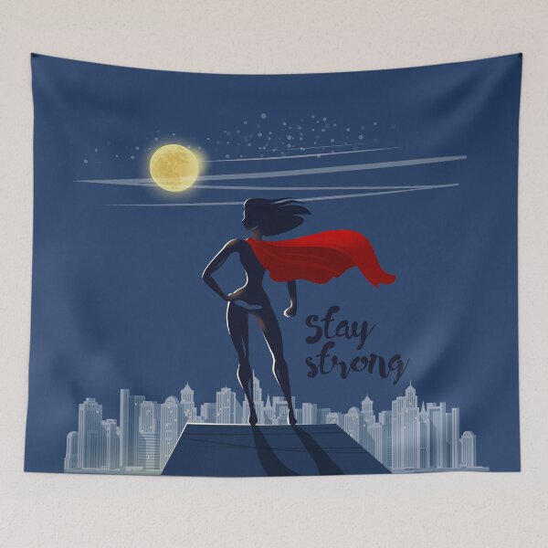 Item preview, Stay Strong designed and sold by cleverties.