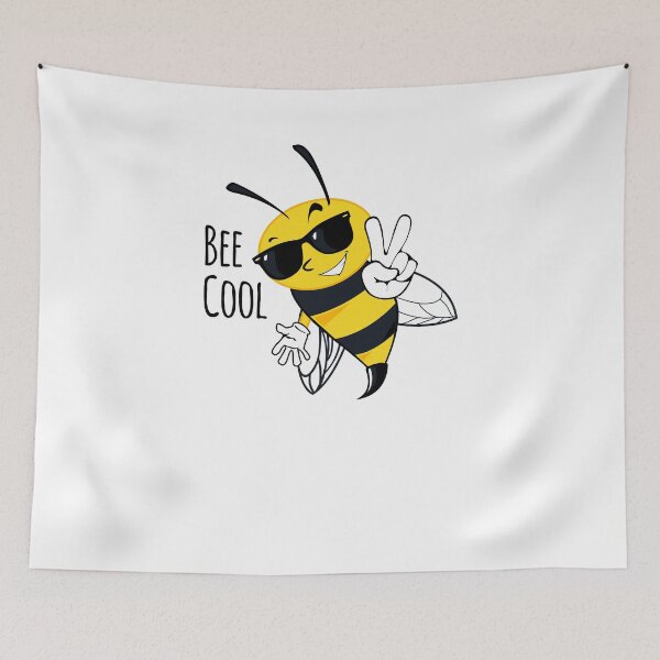 Item preview, Bee Cool - Bee designed and sold by Logic72.