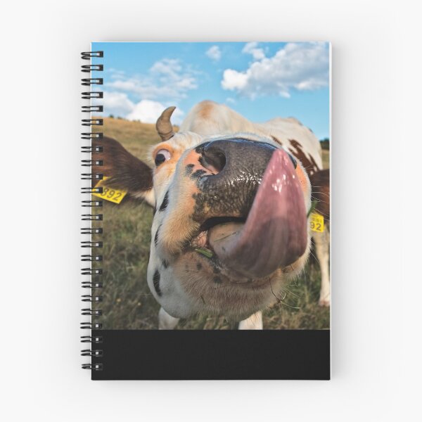 Item preview, Leaking Cow designed and sold by Oleksii Rybakov.