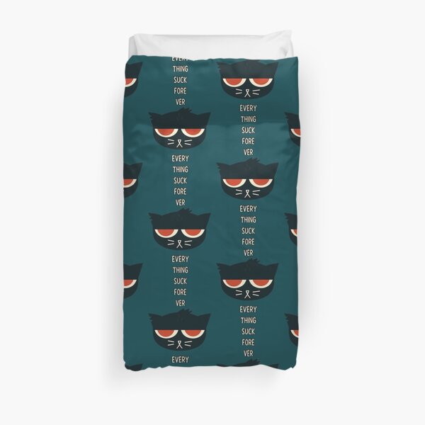 In Game Duvet Covers Redbubble - old man mc beard headless head roblox