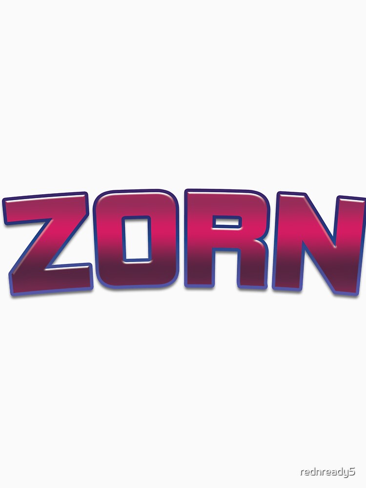 Zorn by rednready5