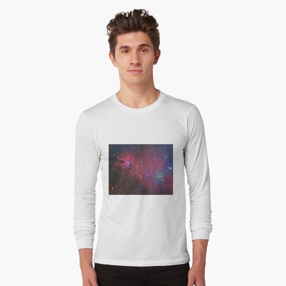 Item preview, Long Sleeve T-Shirt designed and sold by jeffjastro.