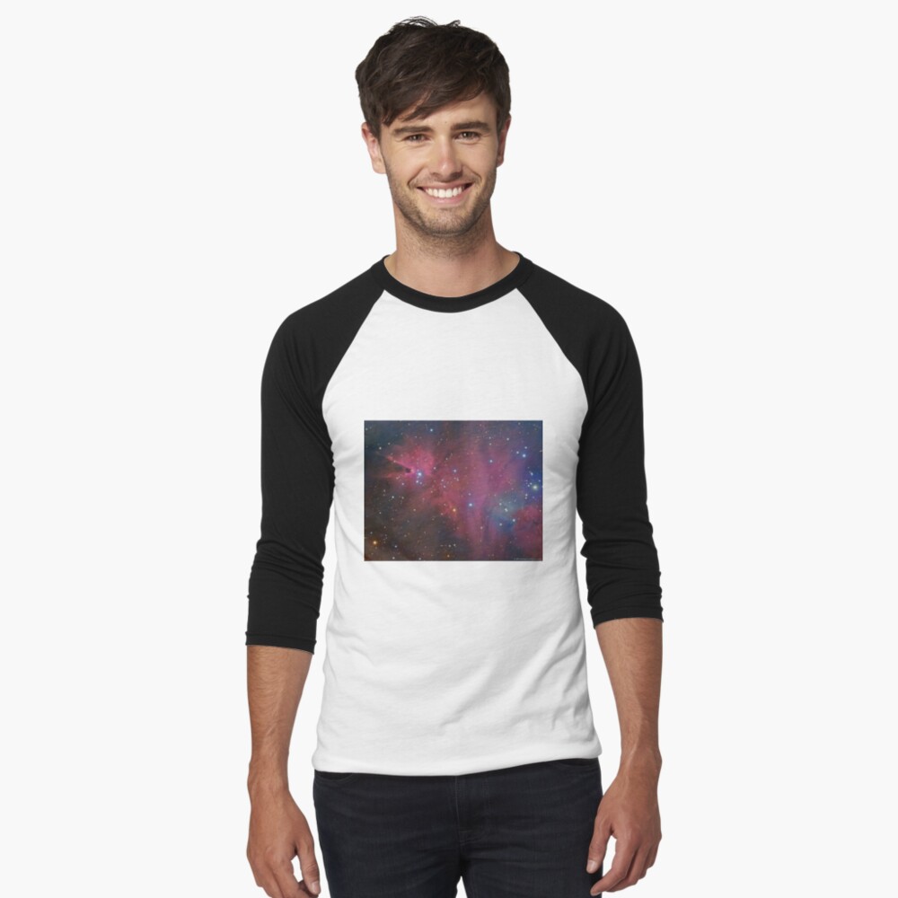 Item preview, Baseball ¾ Sleeve T-Shirt designed and sold by jeffjastro.