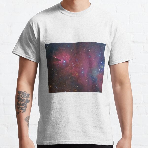 NGC 2264 (Cone Nebula) Classic T-Shirt