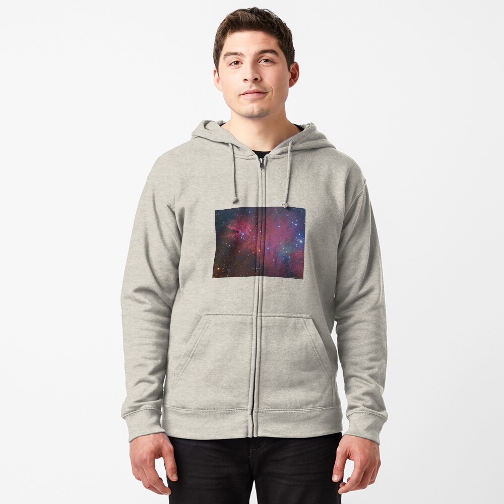 Item preview, Zipped Hoodie designed and sold by jeffjastro.