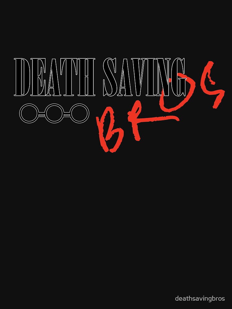 Death Saving Bros by deathsavingbros