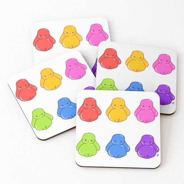 Item preview, Gummy Buns designed and sold by heysoleilart.