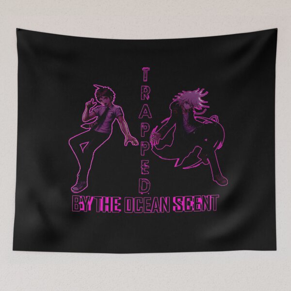 Item preview, Danganronpa 2 - Hinata & Komaeda   designed and sold by Nicky C.