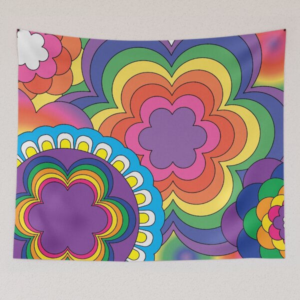 Item preview, The Year of Love 67 Flowers designed and sold by Chele Martines.