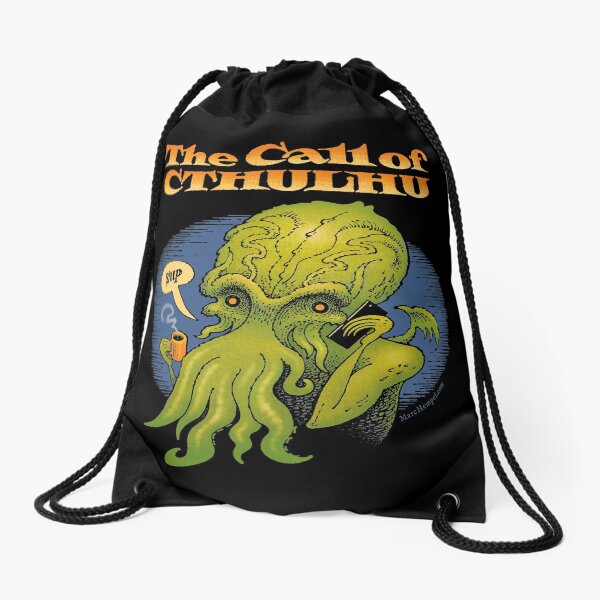 Item preview, The Call of Cthulhu! designed and sold by Marc Hempel.