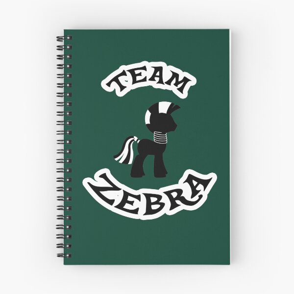 Item preview, Team Zebra designed and sold by Mirisha.