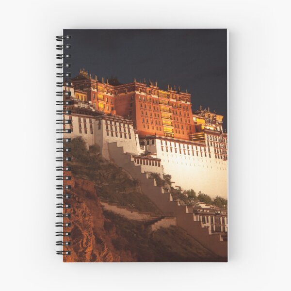 Item preview, Potala Palace Tibet designed and sold by mistyrose.